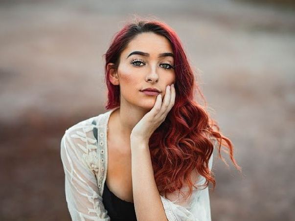VanityBlack immagine del profilo del modello di cam