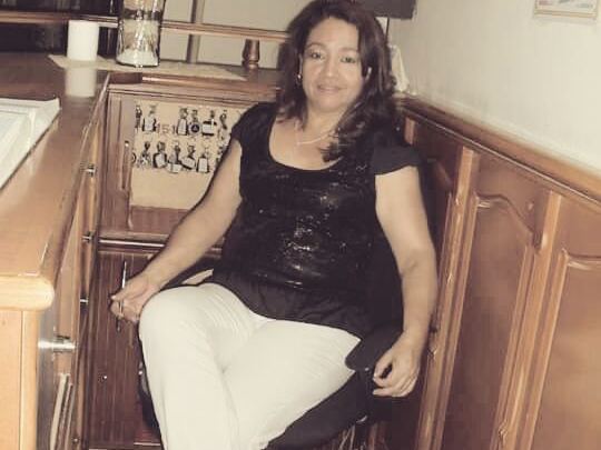 Image de profil du modèle de webcam theverydirtygranny