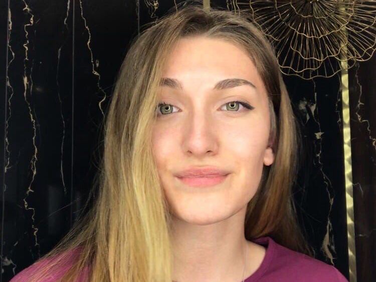 AbyCrowford Profilbild des Cam-Modells 