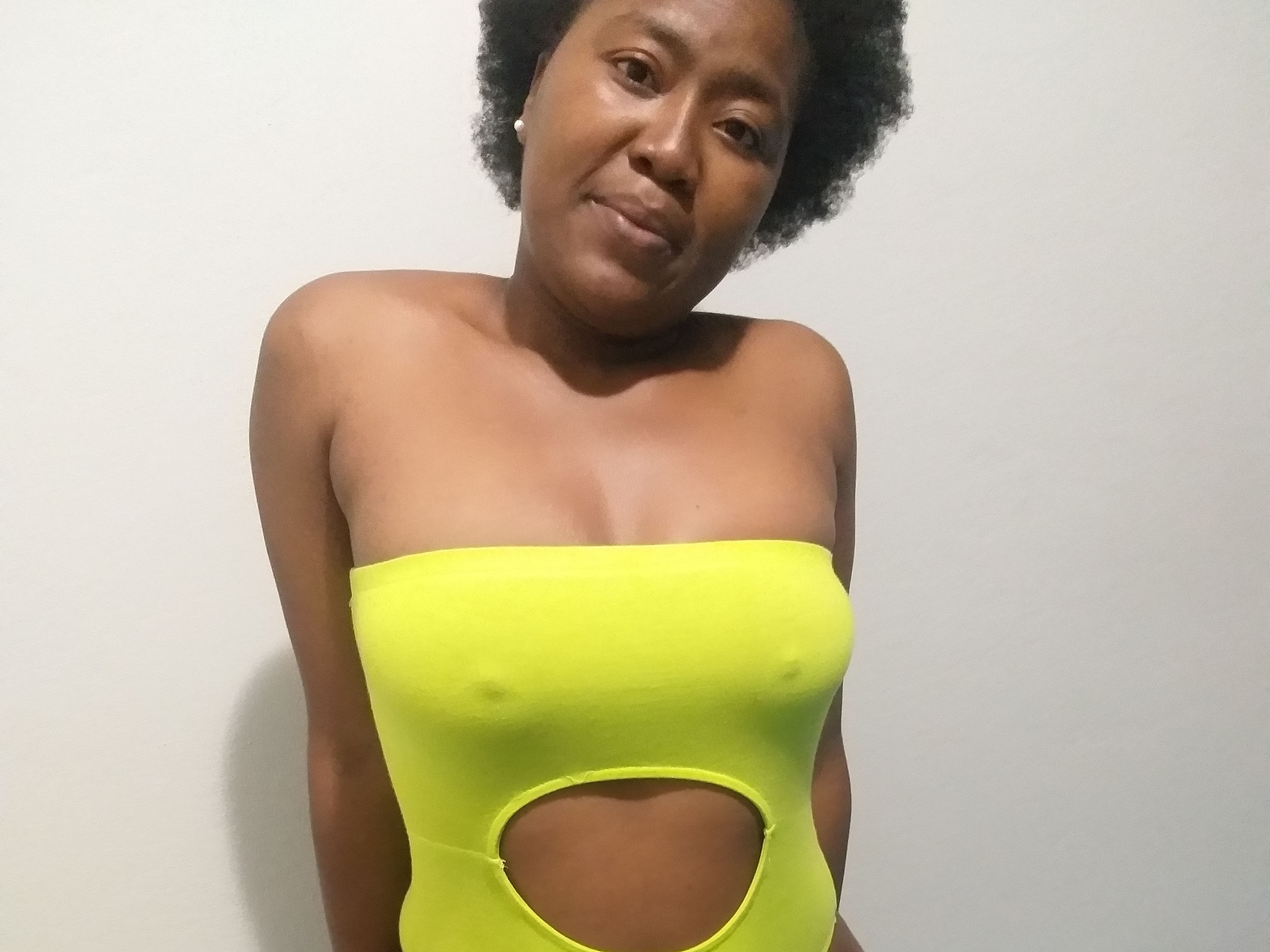 Image de profil du modèle de webcam queenCandice