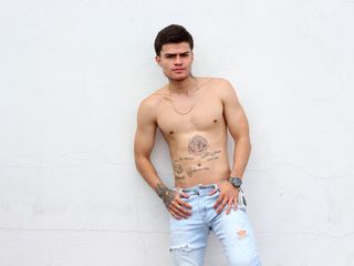 JACKSONDILAN profielfoto van cam model 