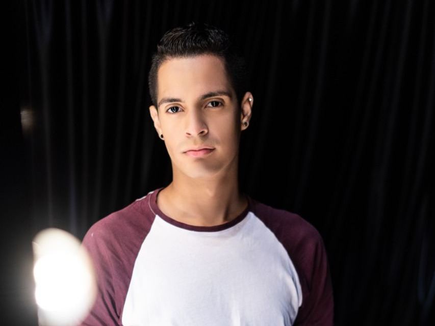 SamuelPeters Profilbild des Cam-Modells 