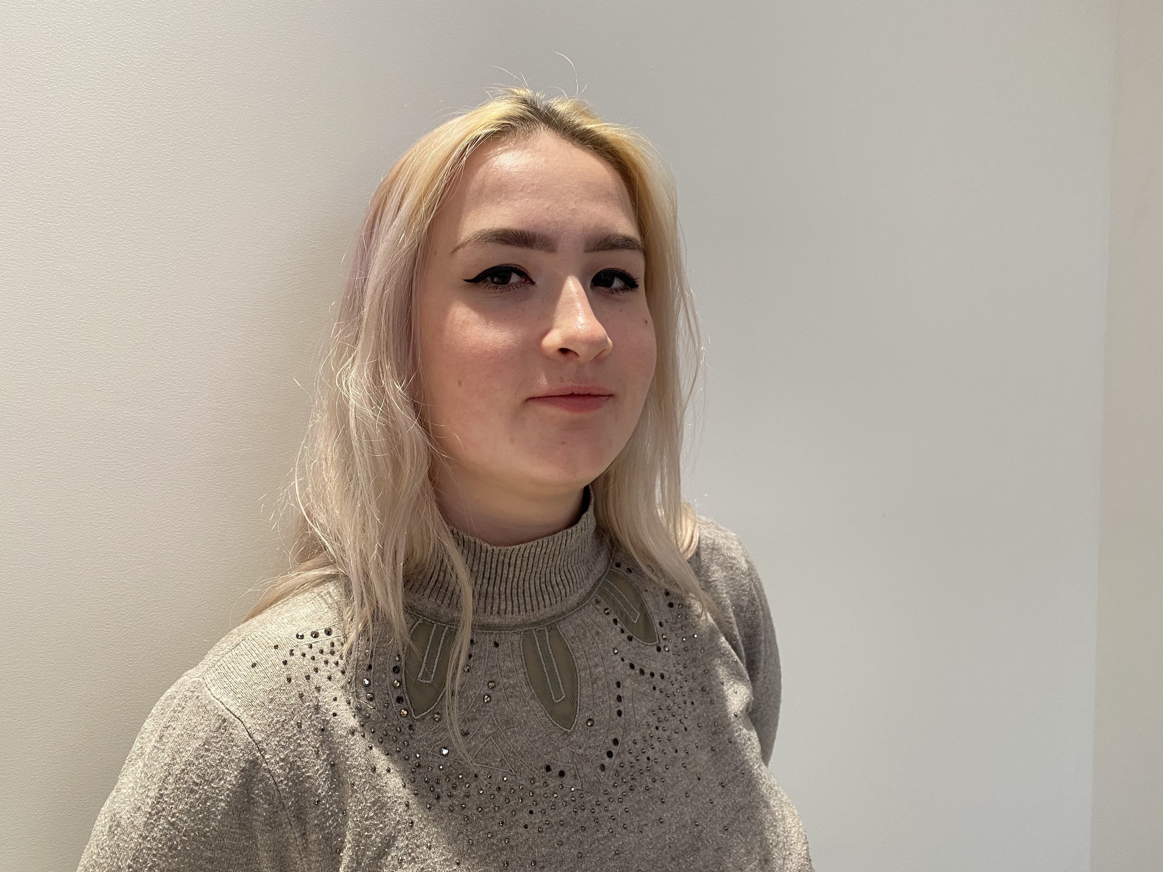 GendaCantu profielfoto van cam model 