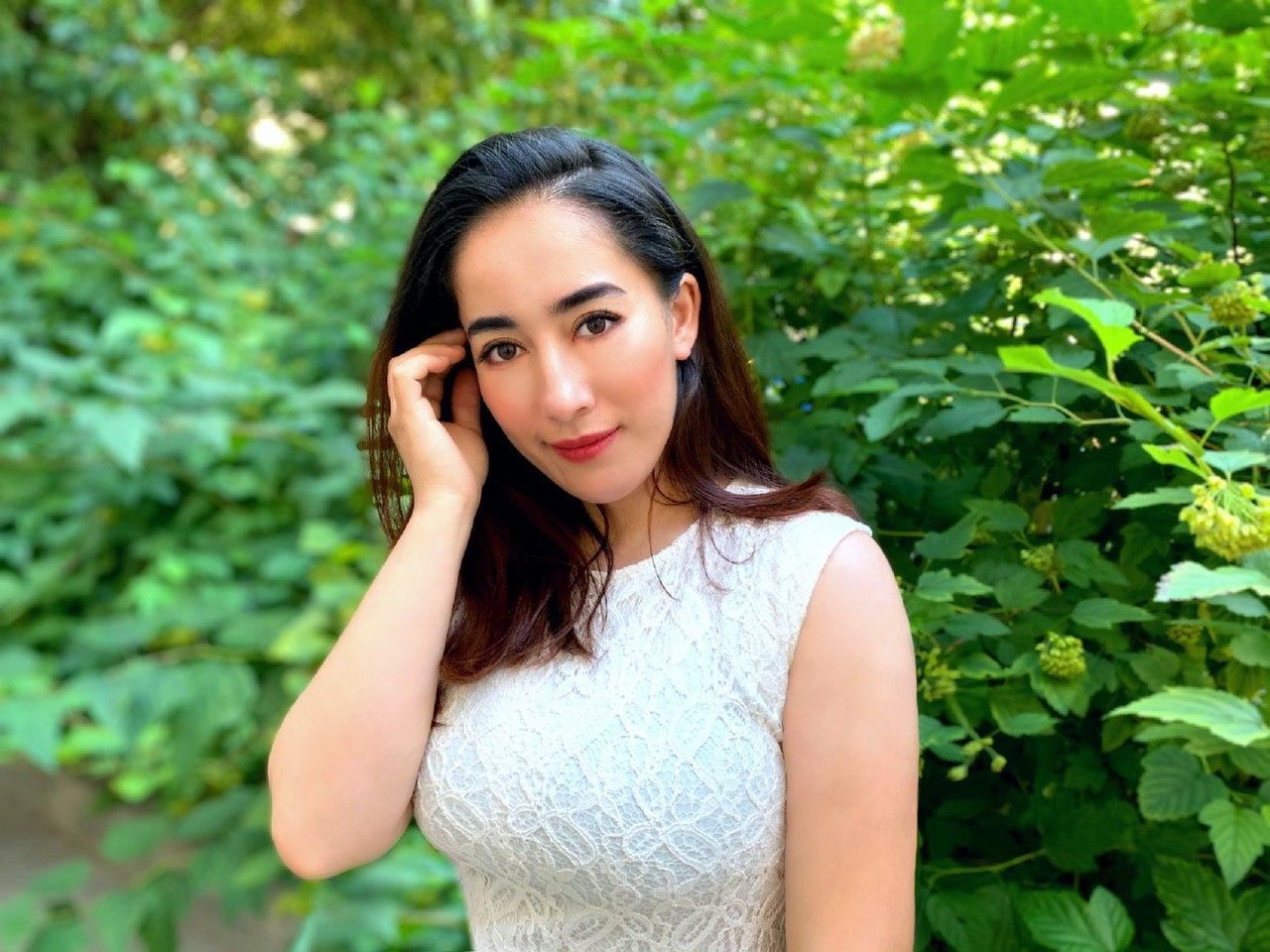 Image de profil du modèle de webcam ReginaKim