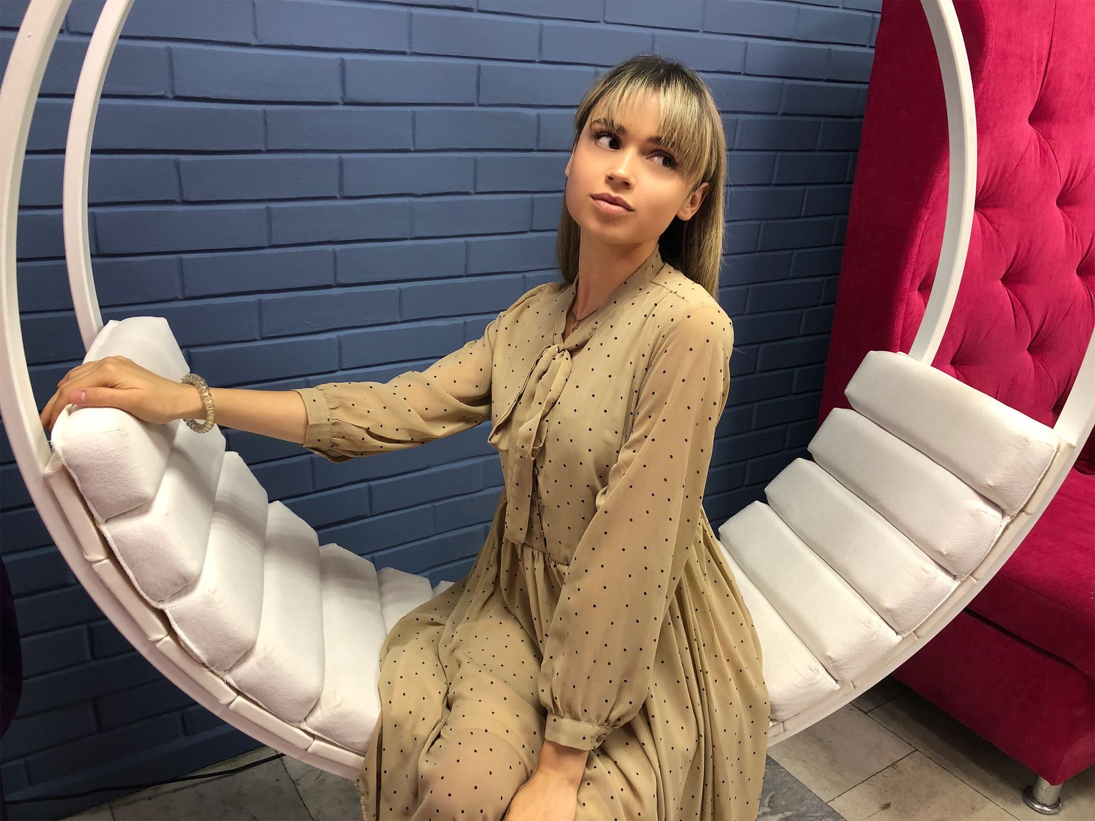Image de profil du modèle de webcam DianaAsher