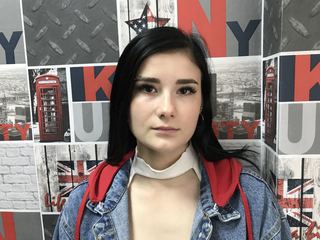 Image de profil du modèle de webcam MiaWillis