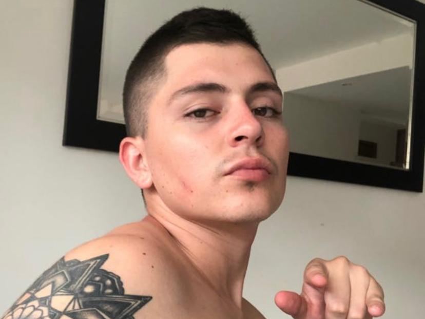 Foto de perfil de modelo de webcam de logan_sexyman 