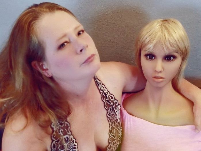 Profilbilde av GisellesFantasy webkamera modell
