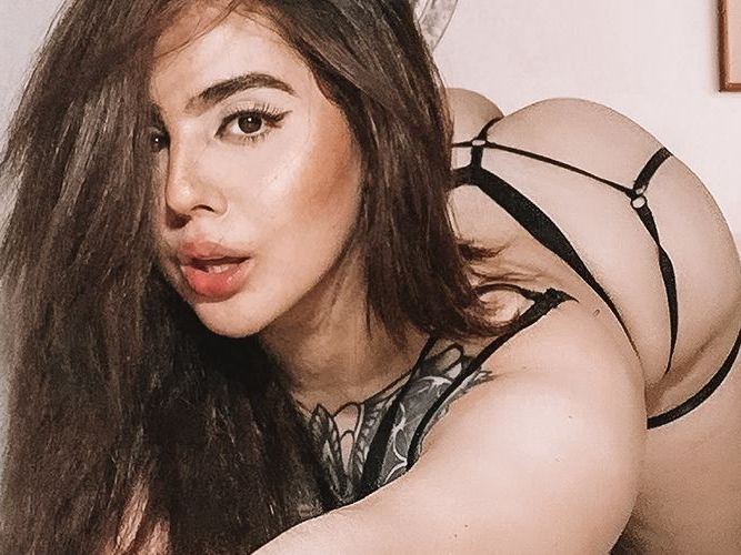 Samanthaa_Coxx profilbild på webbkameramodell 
