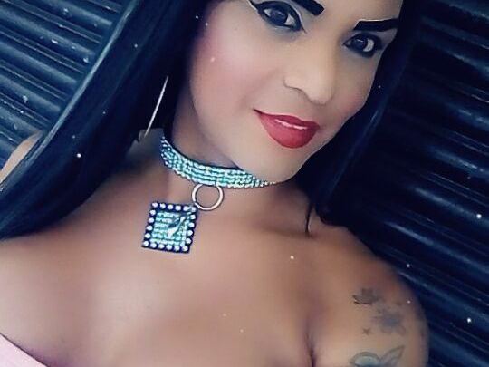 Image de profil du modèle de webcam keillysweeth