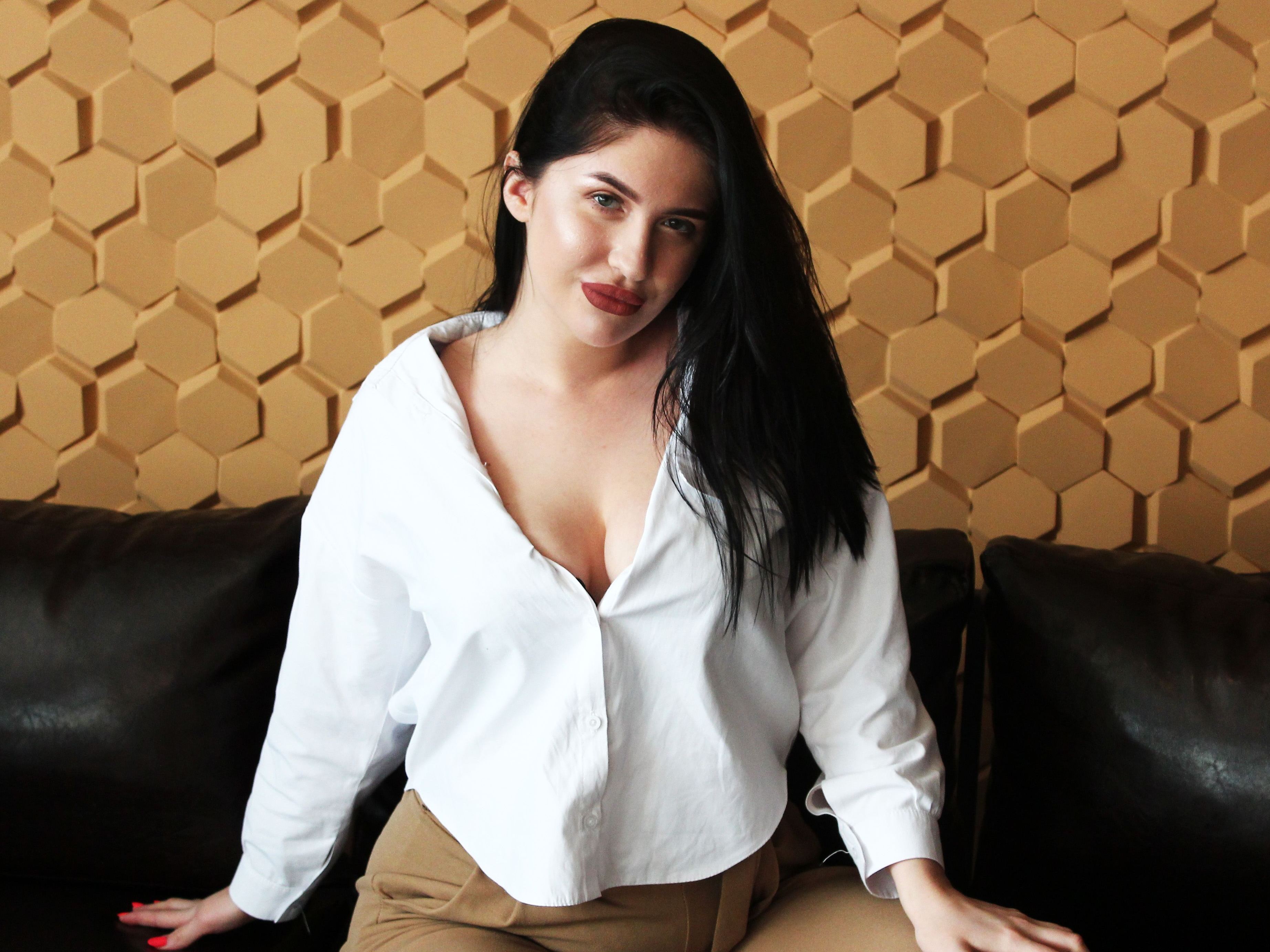 EllenAnderson immagine del profilo del modello di cam