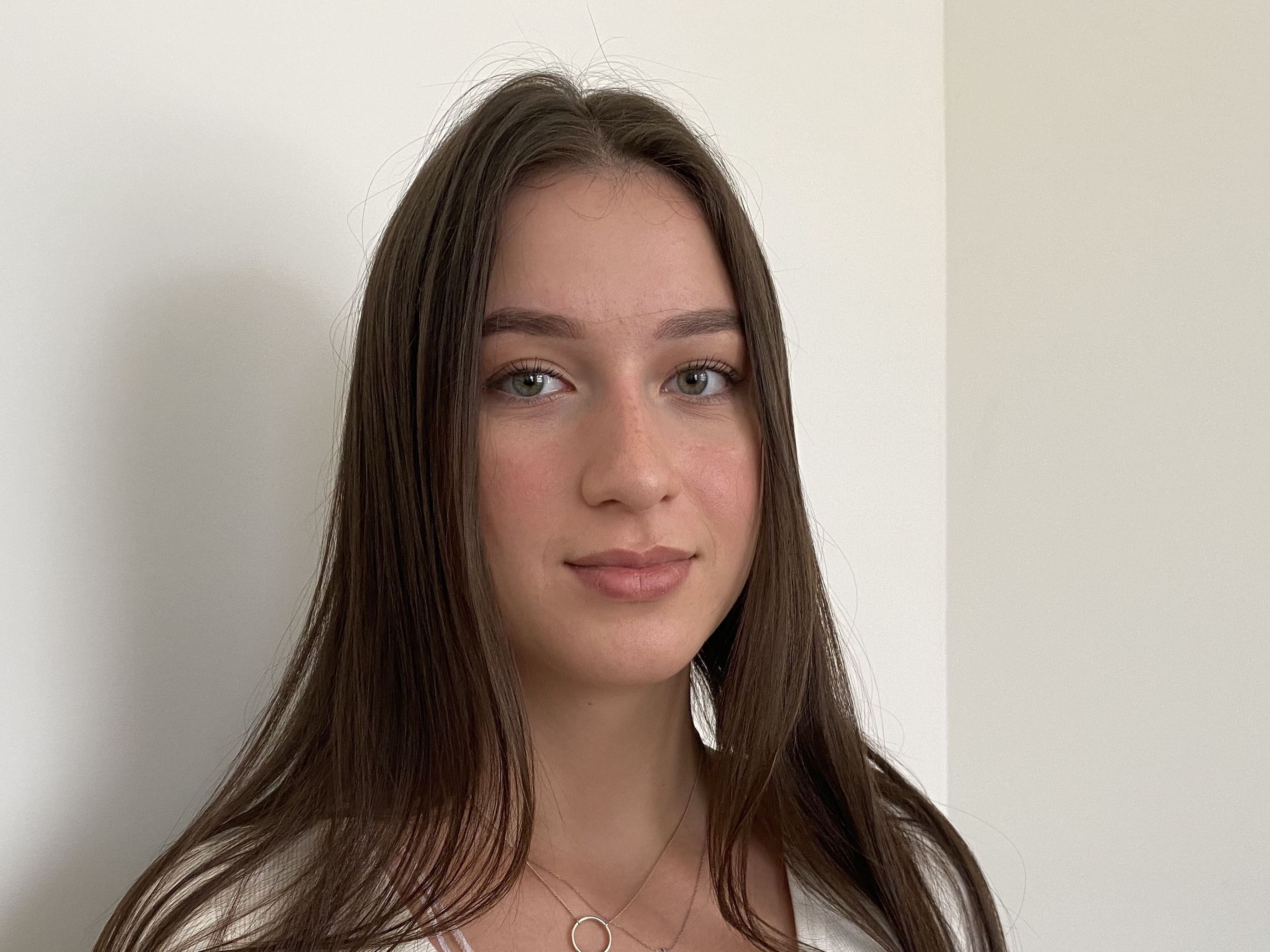 KatrineRoux profielfoto van cam model 