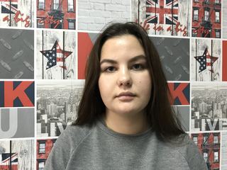Imagen de perfil de modelo de cámara web de PaulaKey
