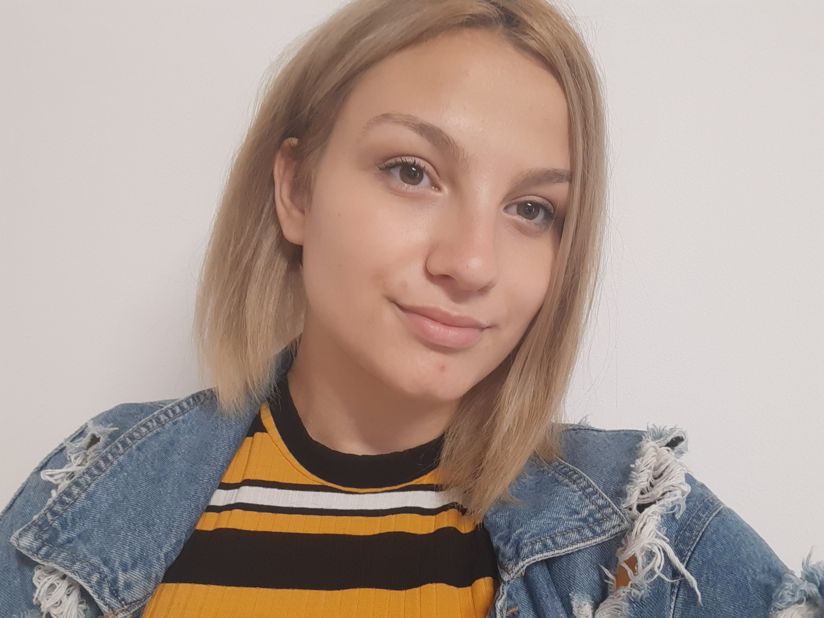 ROSALIEE profielfoto van cam model 