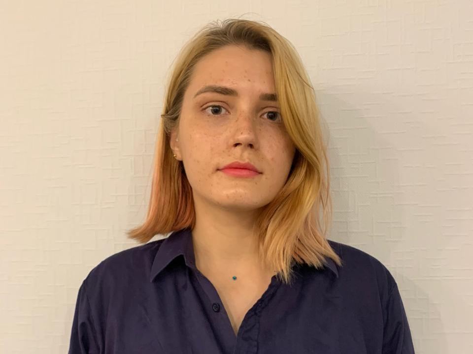 JennySweett profilbild på webbkameramodell 