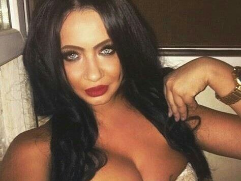 SophieAres immagine del profilo del modello di cam