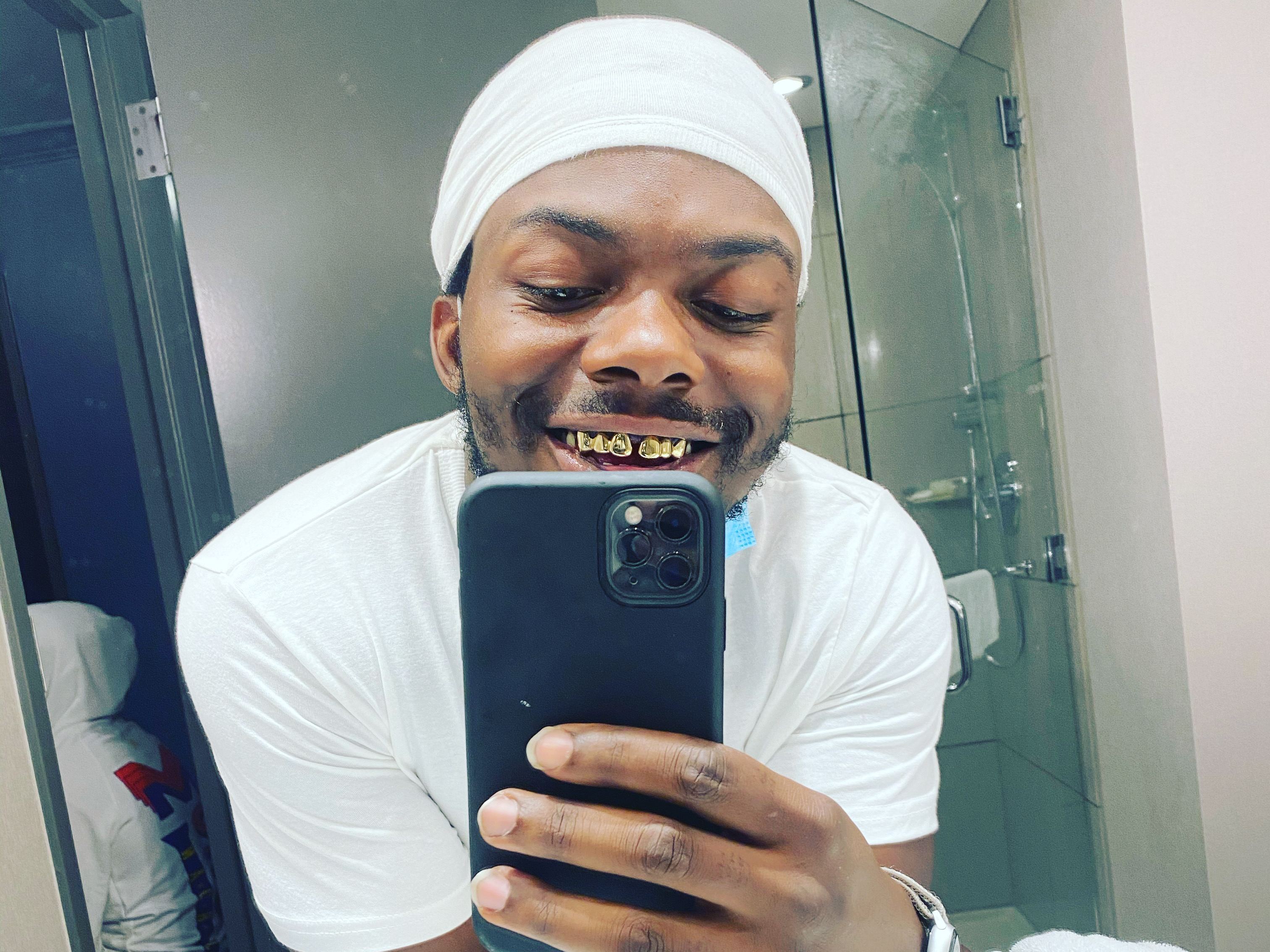 OhhRay profilbild på webbkameramodell 