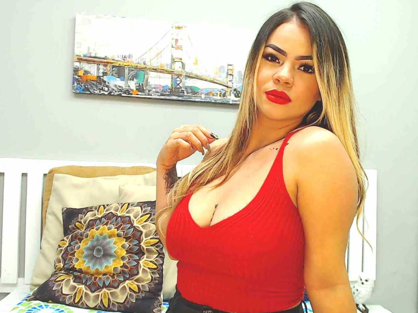 MerieeAnne immagine del profilo del modello di cam