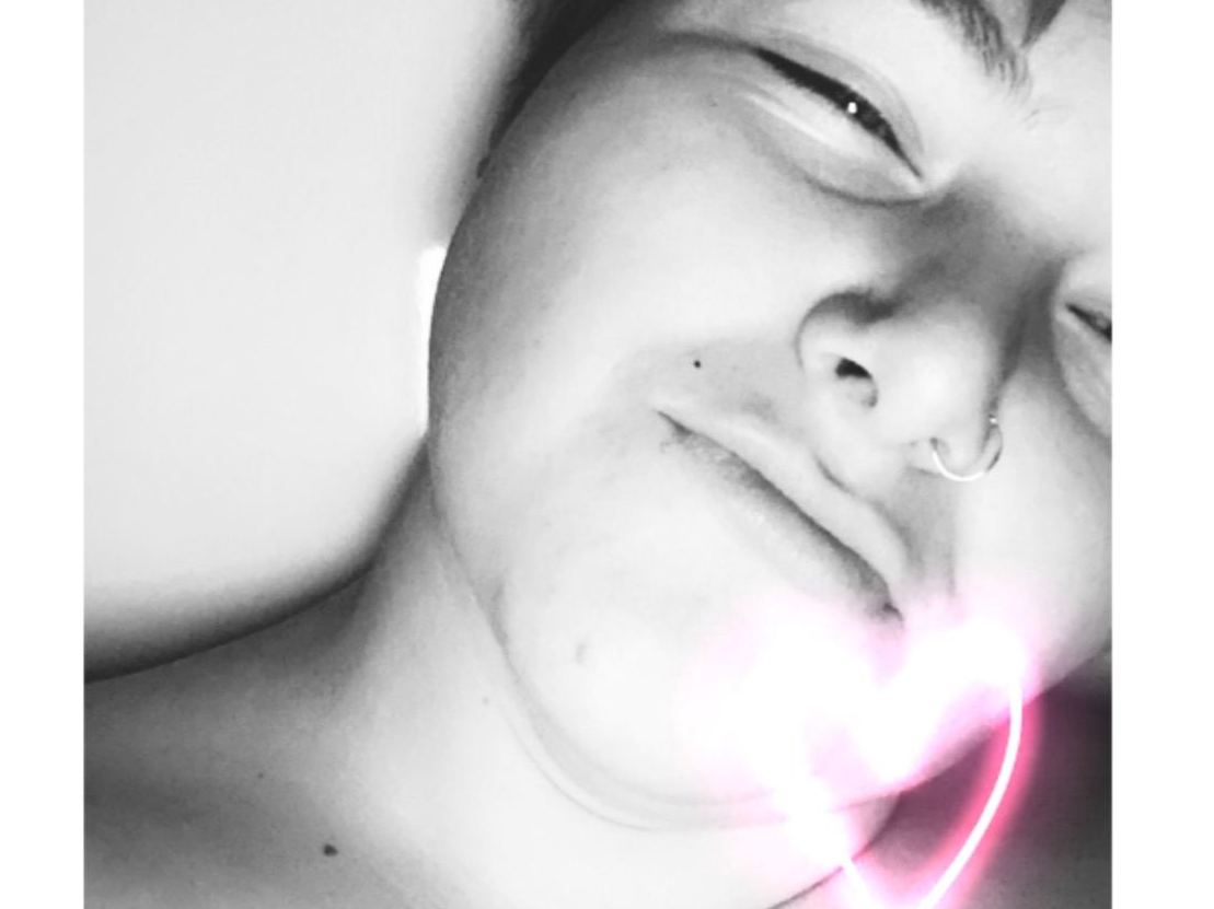 Image de profil du modèle de webcam Beccabells99