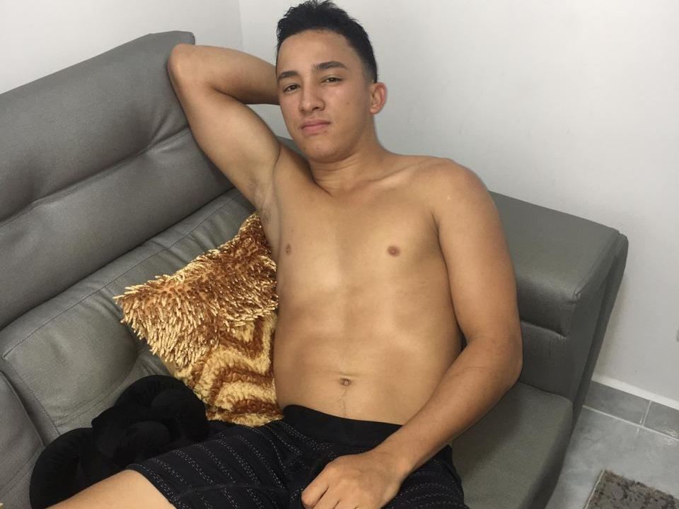 Profilbilde av santiago_morgan webkamera modell