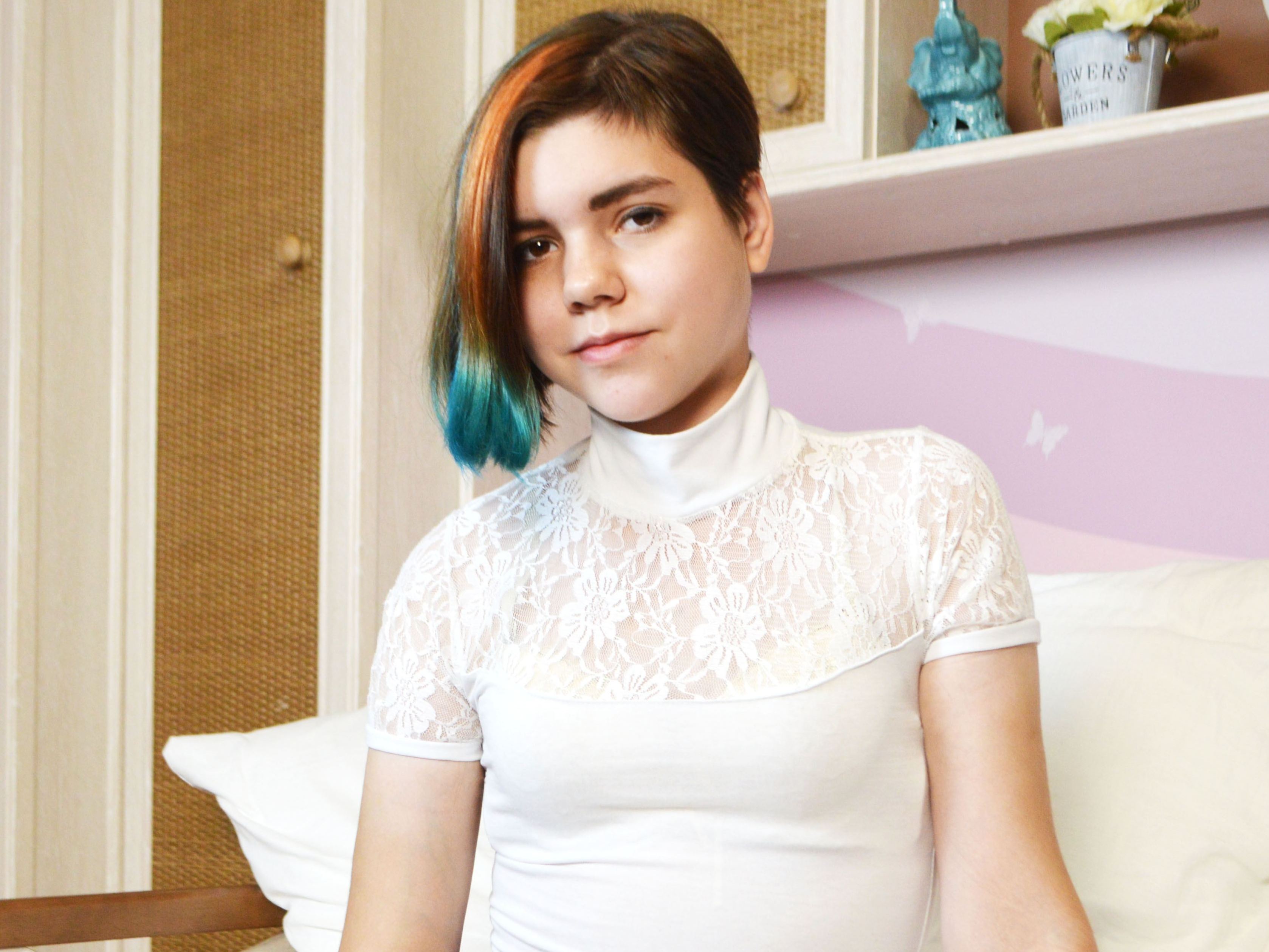 AndriellaGriffin profilbild på webbkameramodell 