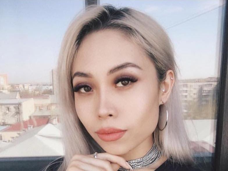 SabrinaCuteGirllX profilbild på webbkameramodell 