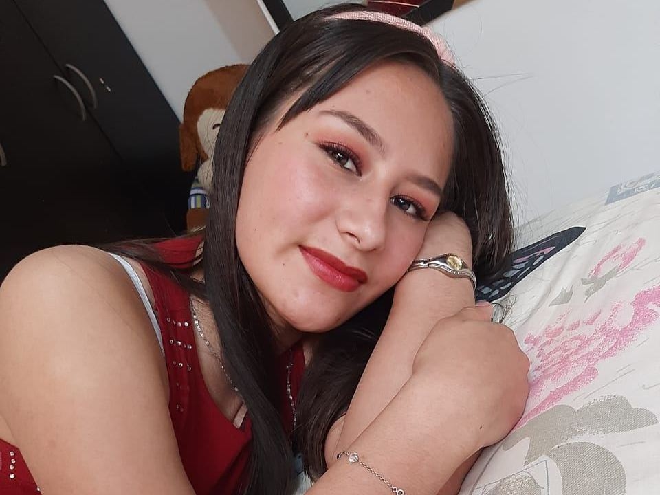 Image de profil du modèle de webcam DaliaLewuis