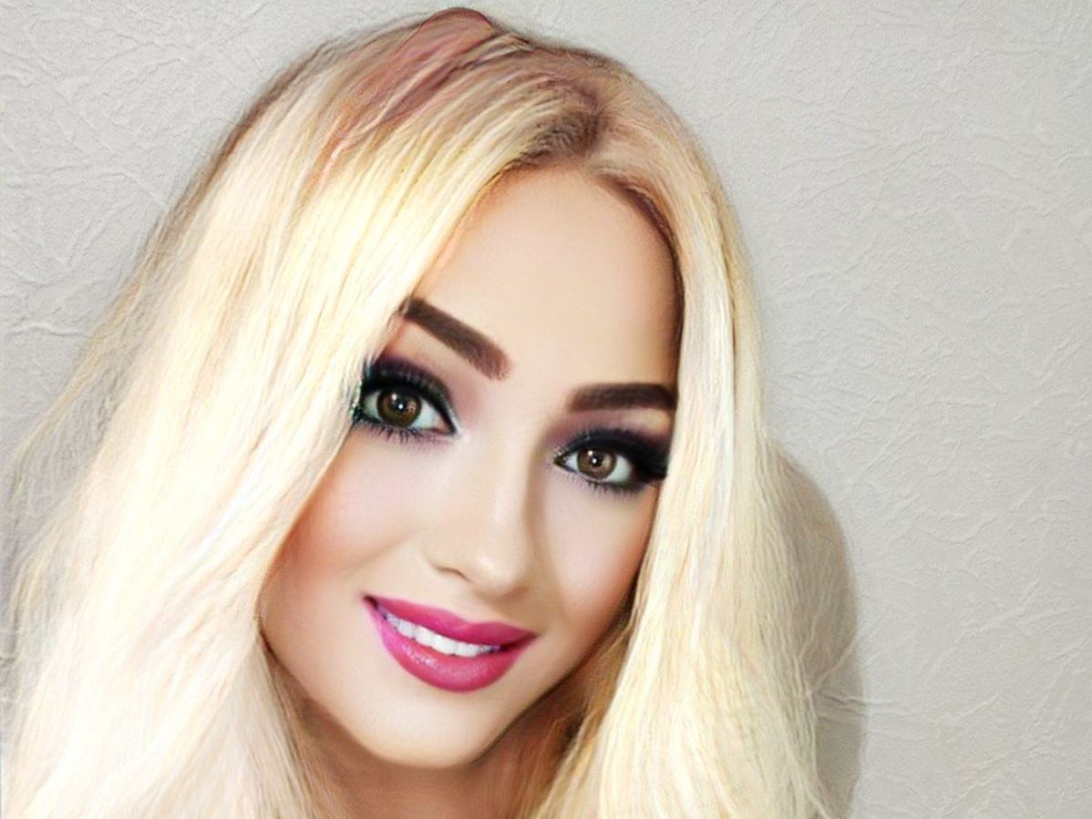 Milana_Ramirez profilbild på webbkameramodell 