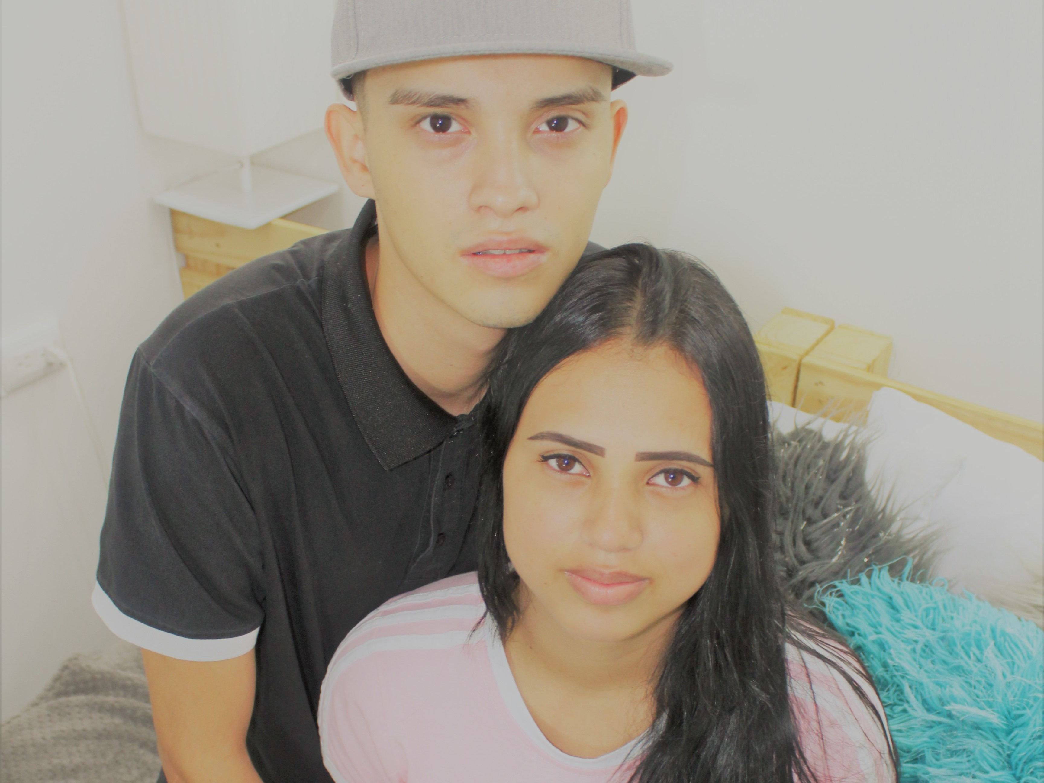 DANIEL_AND_LUNA Profilbild des Cam-Modells 