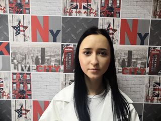 Image de profil du modèle de webcam VeronicaWildeBe
