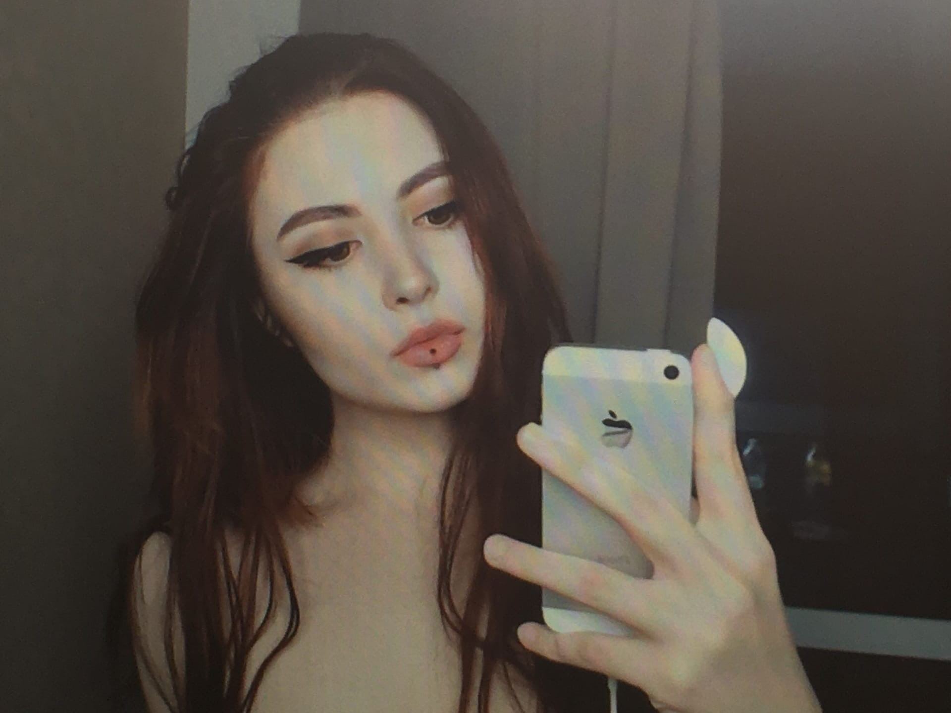 JuliaCaston profielfoto van cam model 