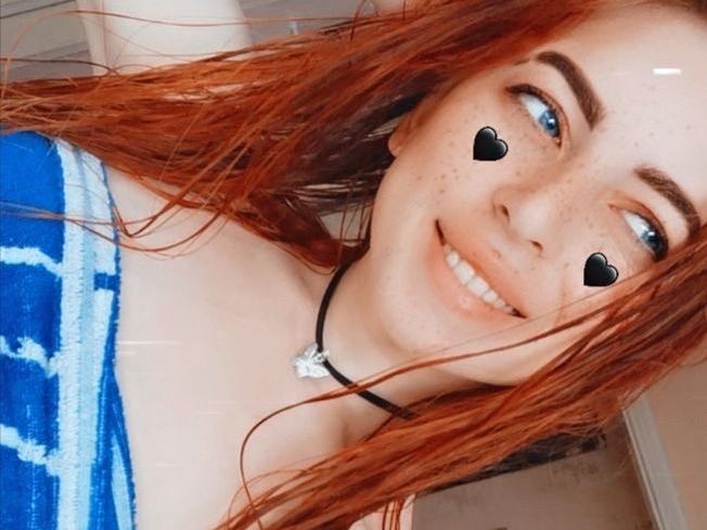 Foto de perfil de modelo de webcam de LuciaHill 