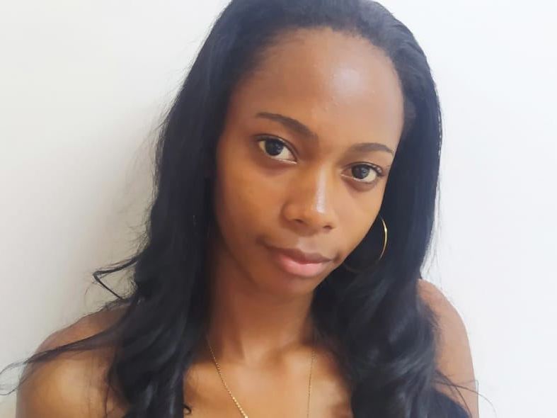 Foto de perfil de modelo de webcam de girl_black_ebony 