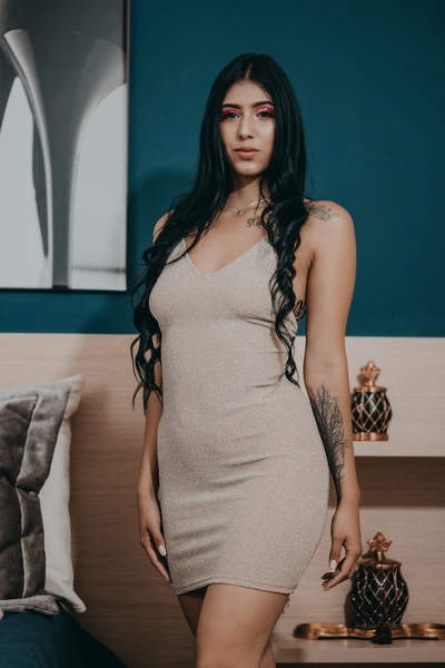 Utøver VenusGriffin Bilde 4