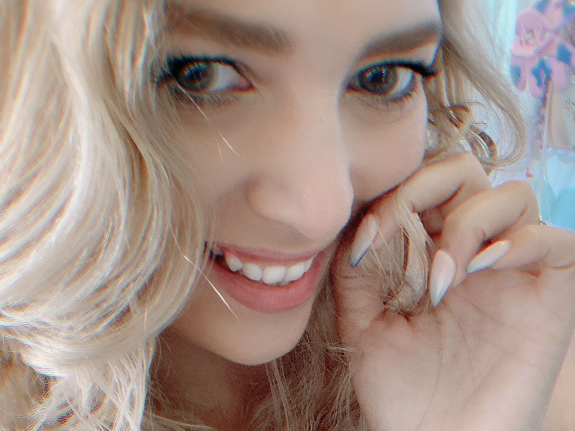 Sabrina_sass profielfoto van cam model 
