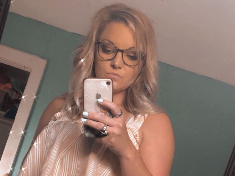 Blondemess Profilbild des Cam-Modells 