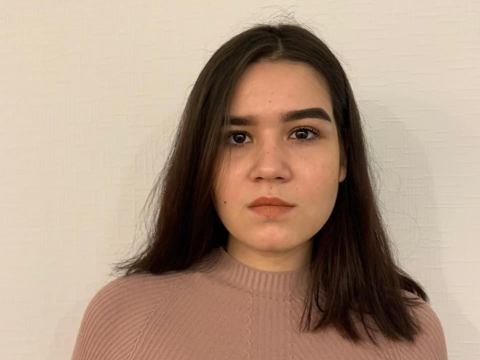 LittleJudyX profilbild på webbkameramodell 