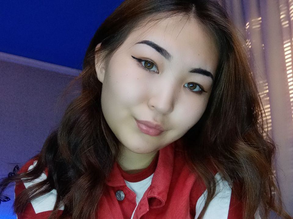 Image de profil du modèle de webcam KanekiNatsu