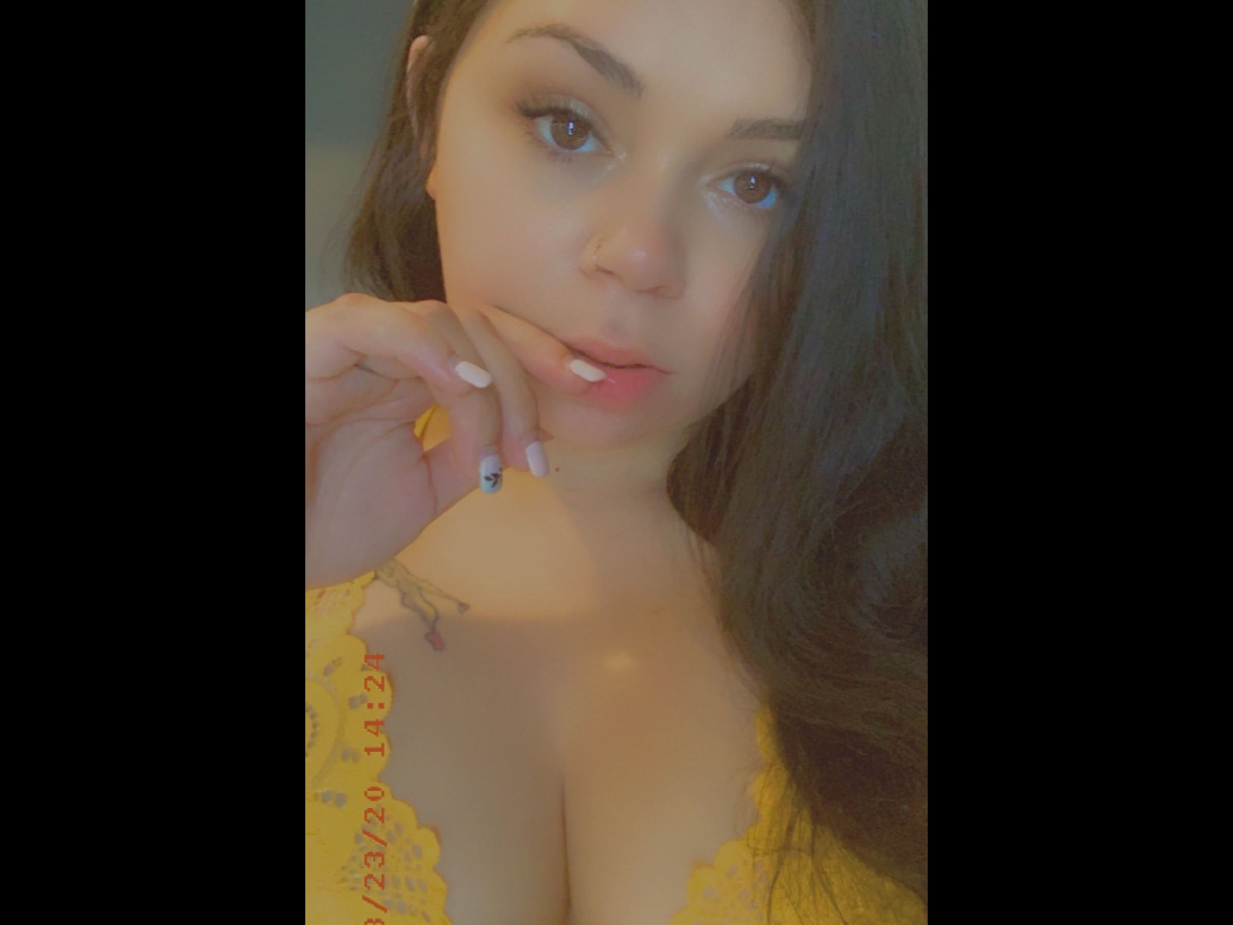 Image de profil du modèle de webcam MarieErnst