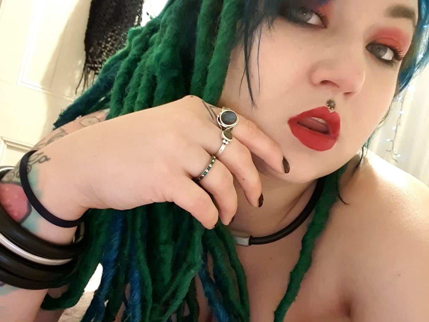 Profilbilde av GothLollaxxx webkamera modell