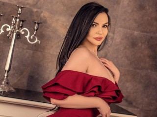 Image de profil du modèle de webcam ANGELLYNE
