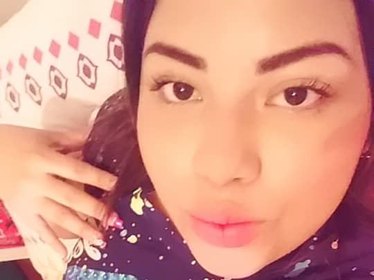 alice_browwn Profilbild des Cam-Modells 