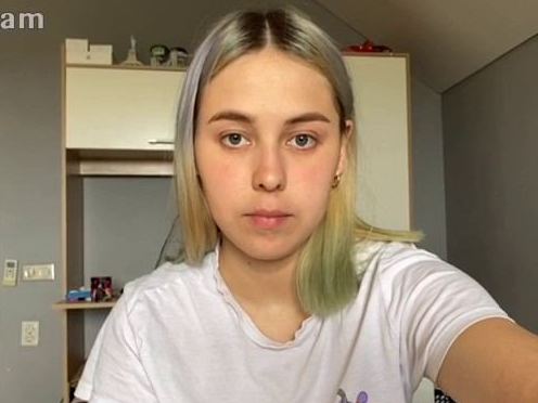 ComicAlexandra Profilbild des Cam-Modells 