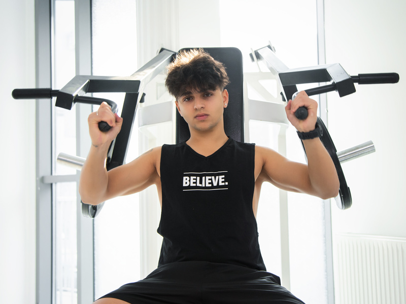 Artist JasonTannerX Foto 7