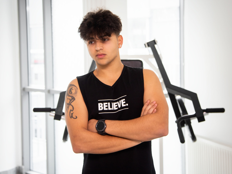 Artist JasonTannerX Foto 6