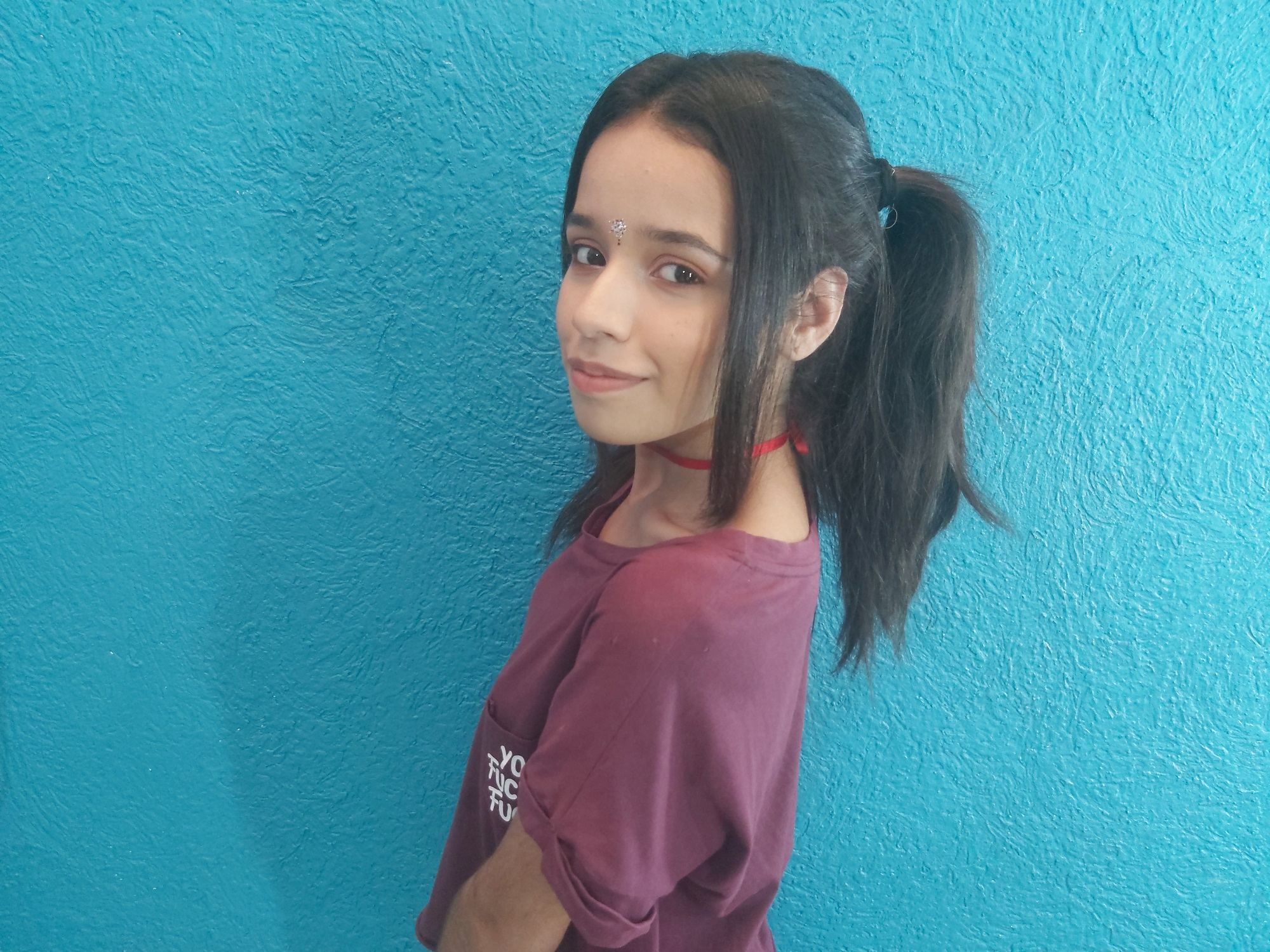 LunnithaMarquez profielfoto van cam model 