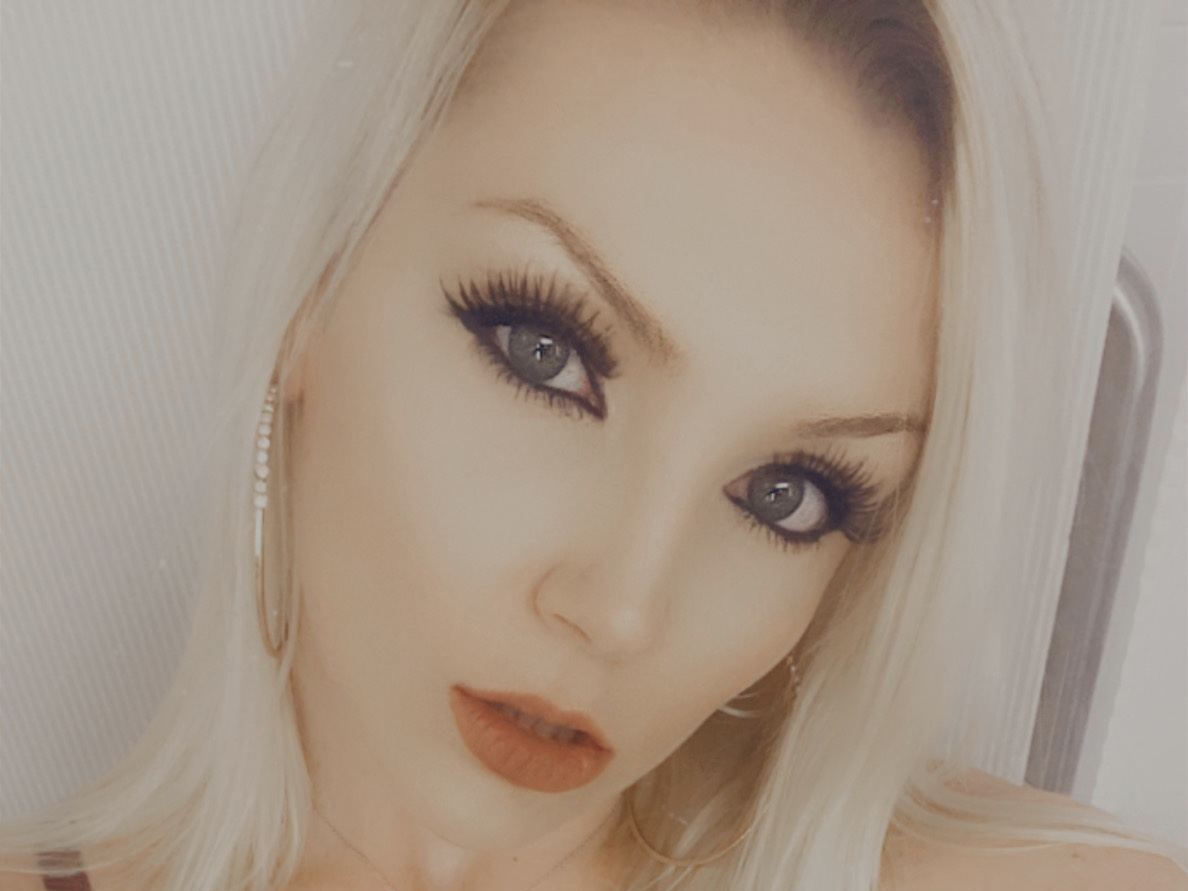 Blondiextay profielfoto van cam model 