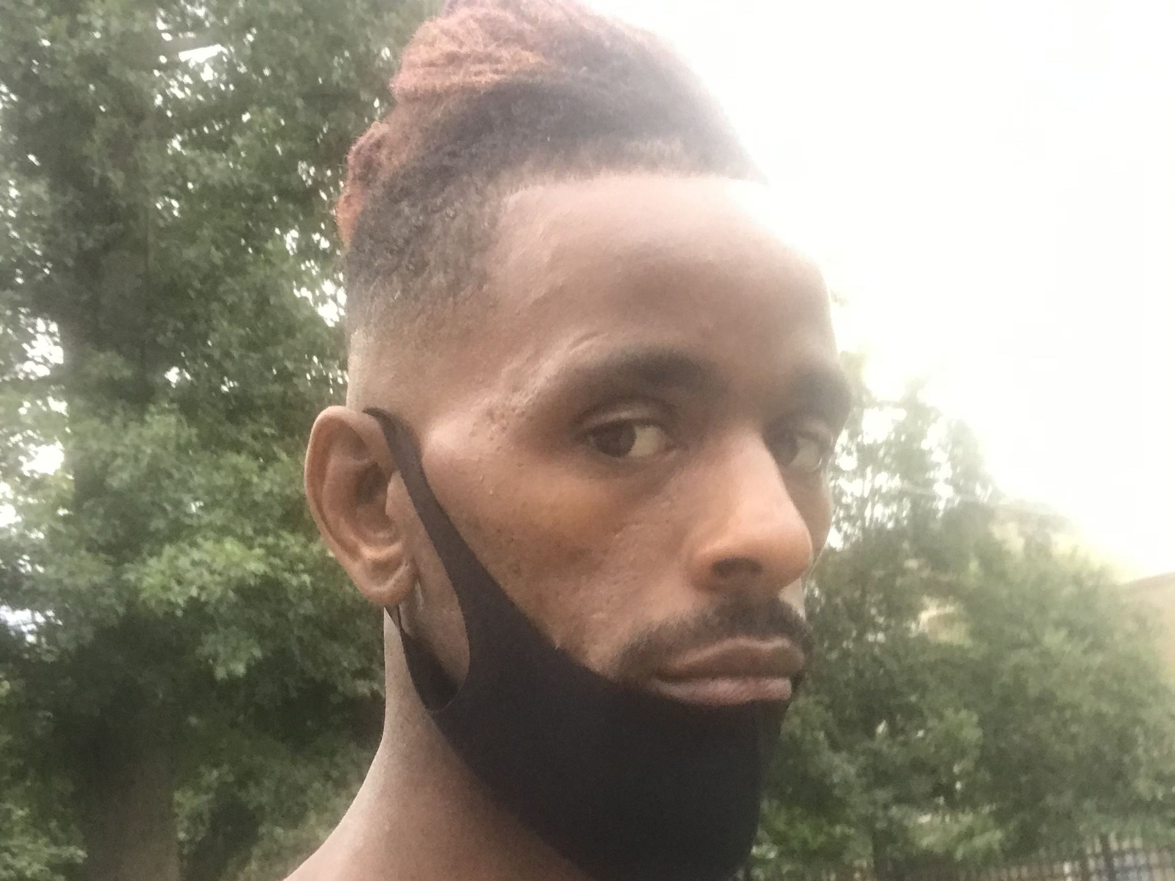 Dontezones profielfoto van cam model 