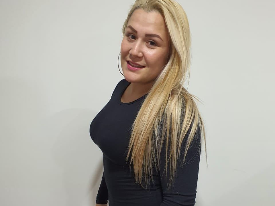 Image de profil du modèle de webcam melissahonsonns