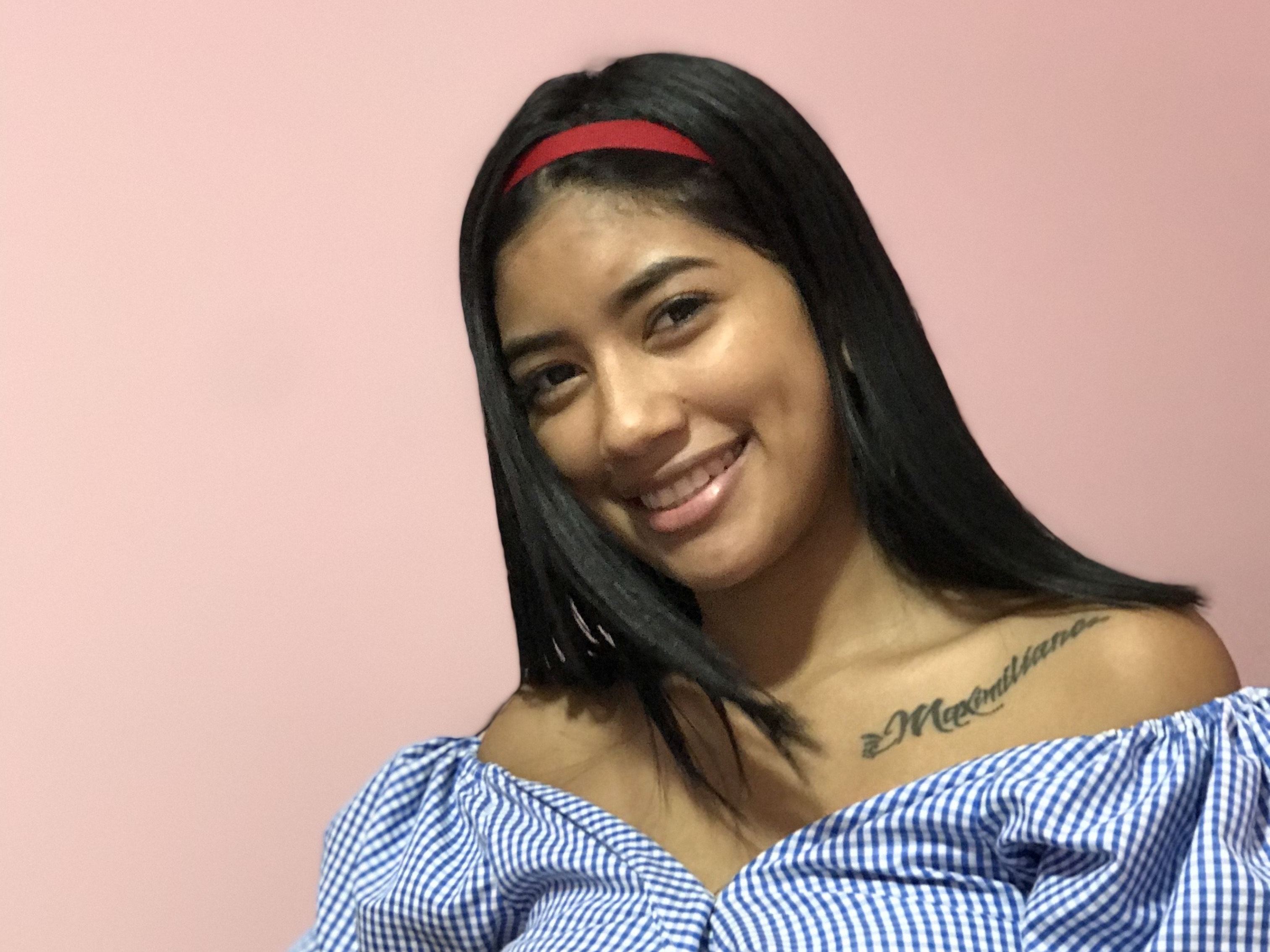 little_pinky Profilbild des Cam-Modells 